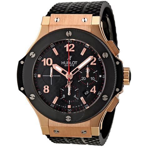 hublot original wristlet مخزن|Hublot big bang.